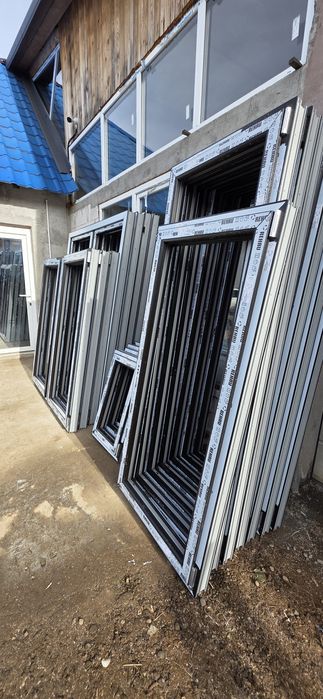 Tâmplărie premium Rehau