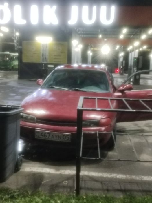 Mazda cronos 2л рассмотрю варианты