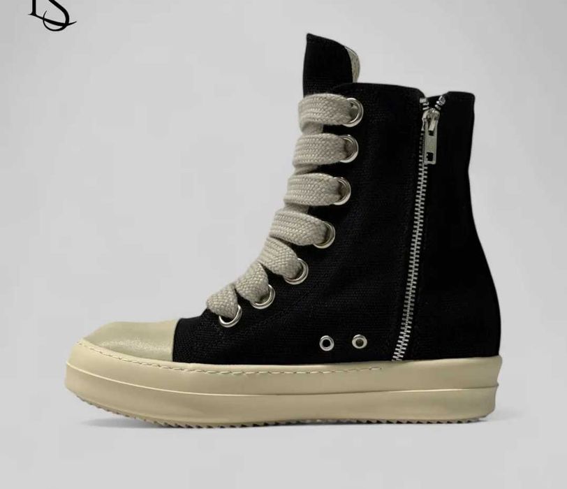 Кеды Rick Owens все размеры