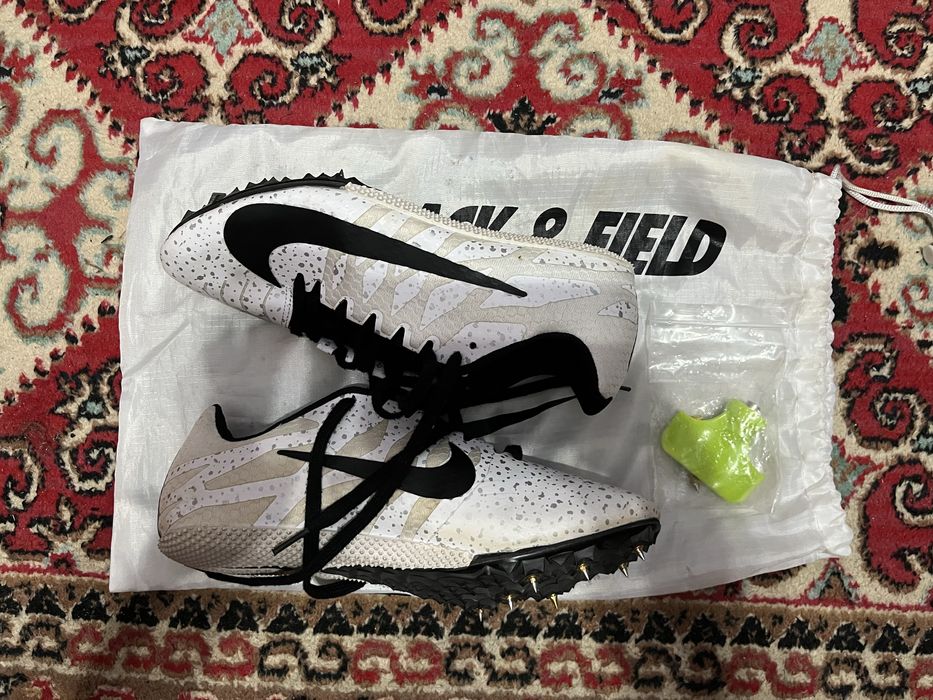 Продам шиповки Nike zoom rival s9