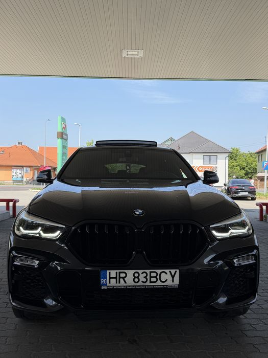 Bmw x6 pachetM 4000i