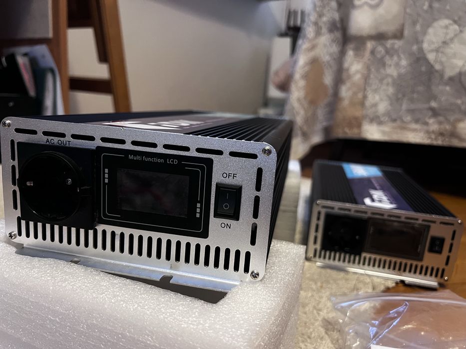 Fdik инверто чиста синусоида 24V 5000W