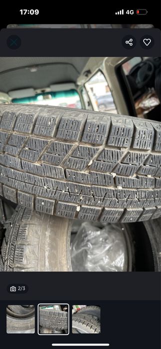 зимные шины yokohoma