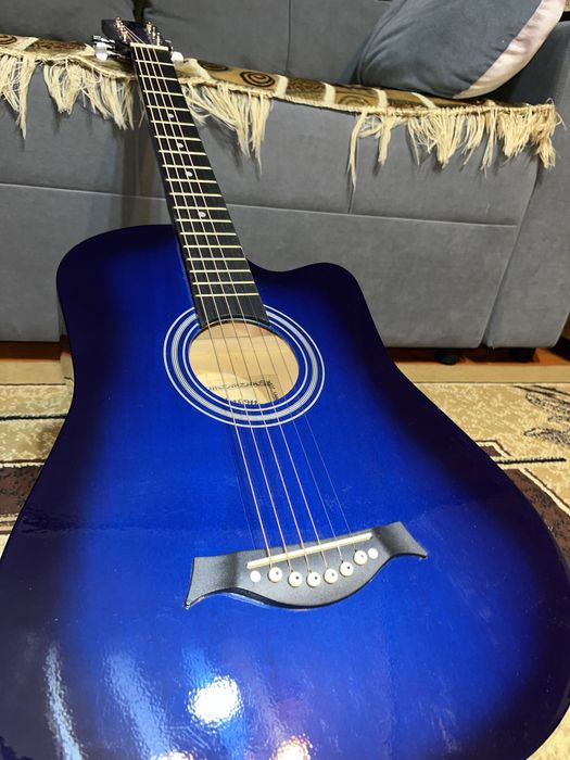 Акустическая гитара Levinson LA-D38-BLS Pack 1