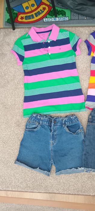 Лот дрехи Tommy Hilfiger,  Nike , Gap , H&M и Sinsay