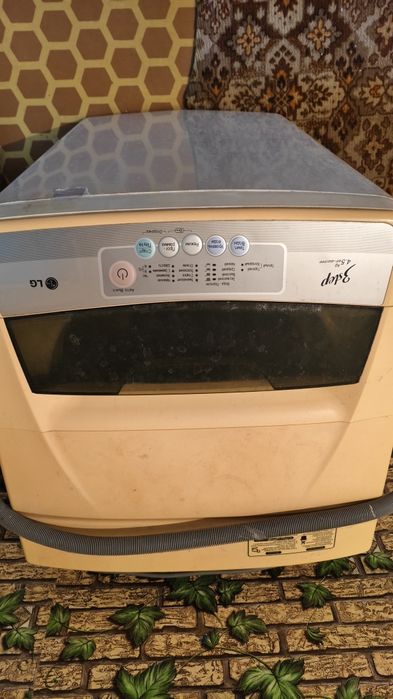 Продам стиральные машины на запчасти