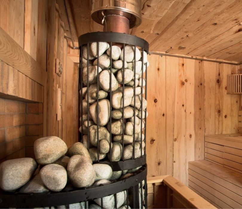 Камни для саун и бань. Диорит