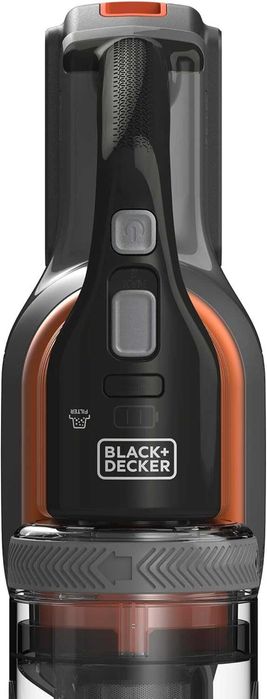 Вертикална прахосмукачка Black+Decker PowerSeries Extreme (BHFEV182C)