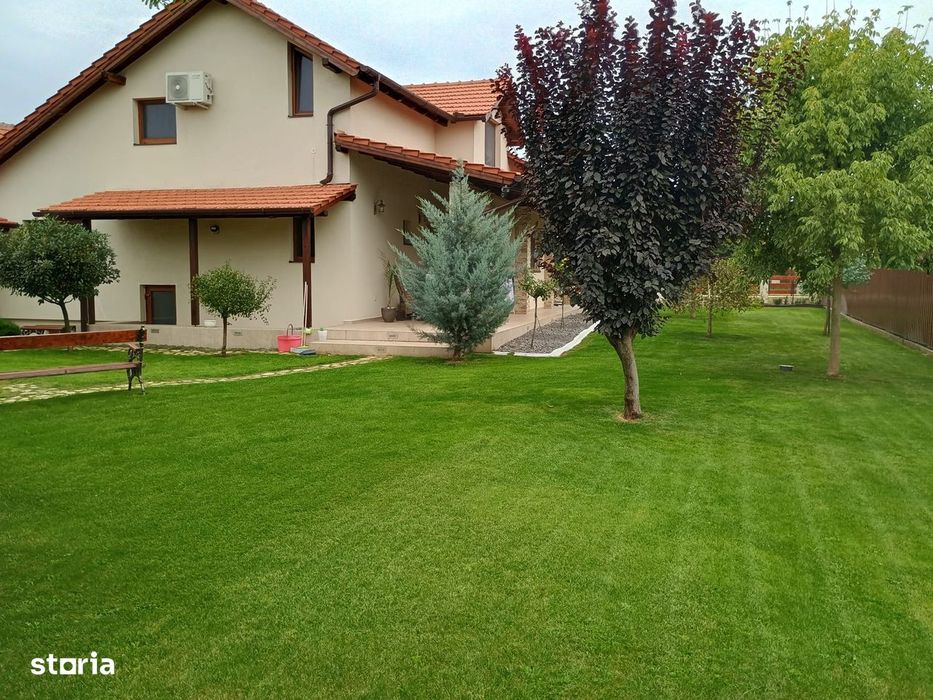 Casă Premium În Carei – Proprietate Deosebită, Amenajată Complet