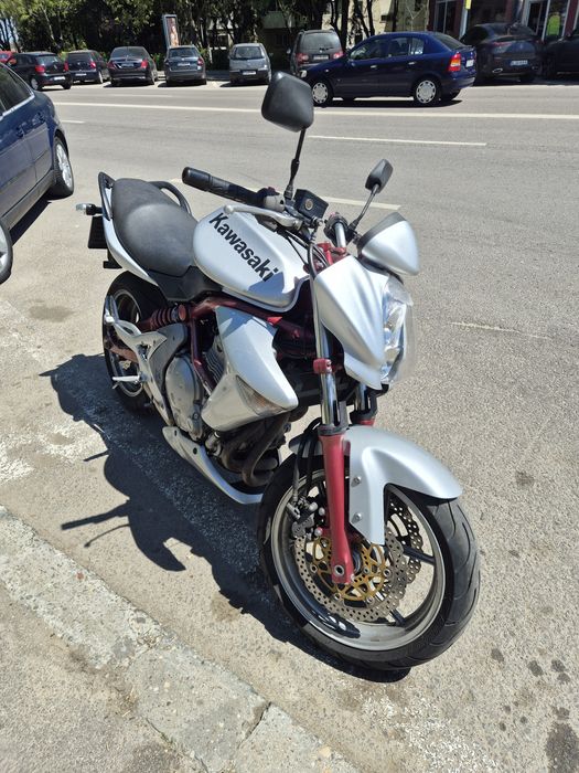Kawasaki er6n an 2005
