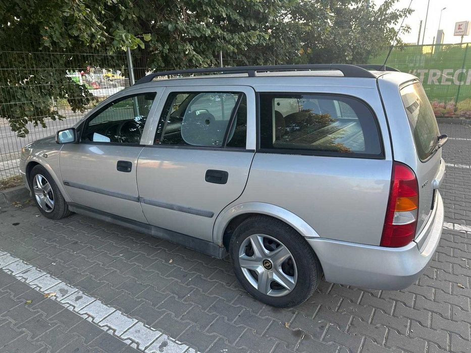 Astra g 2.0 dti sw
