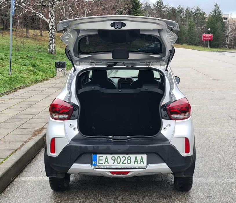 Dacia Spring Comfort Plus 27 kWh 45 к.с.