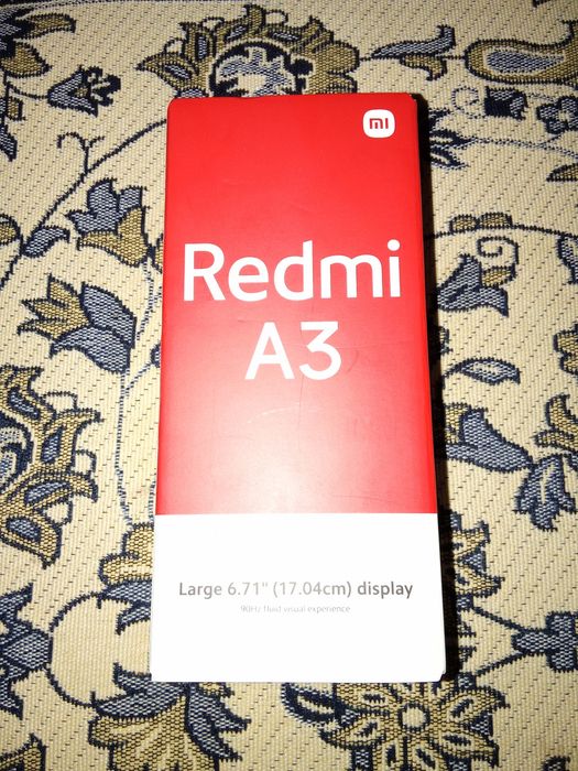 Редми а 3 сатылады