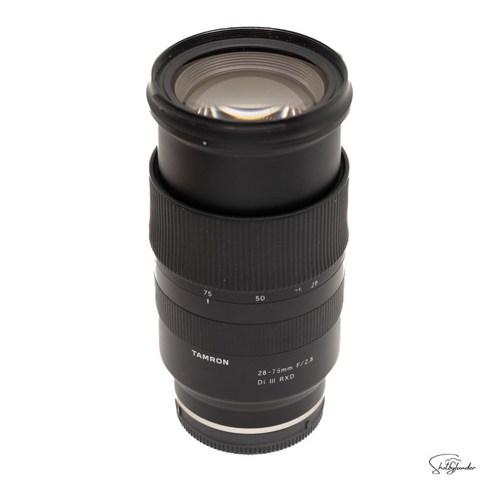 Sony A7 III + Tamron 28-75