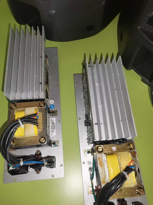 Boxe active DB opera originale, ca și RCF, Diynacord, FBT. Huse stas!