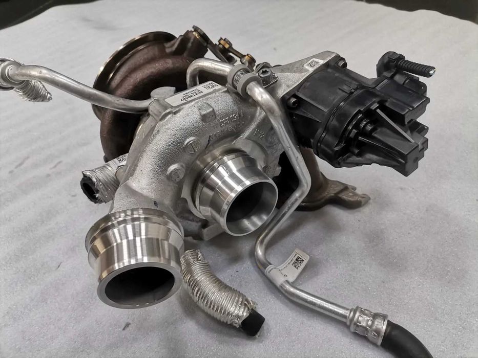 Ново 110км Турбо 8631904 BMW B46D B48D G01 G05 G06 G20 G22 G30 G32 G42