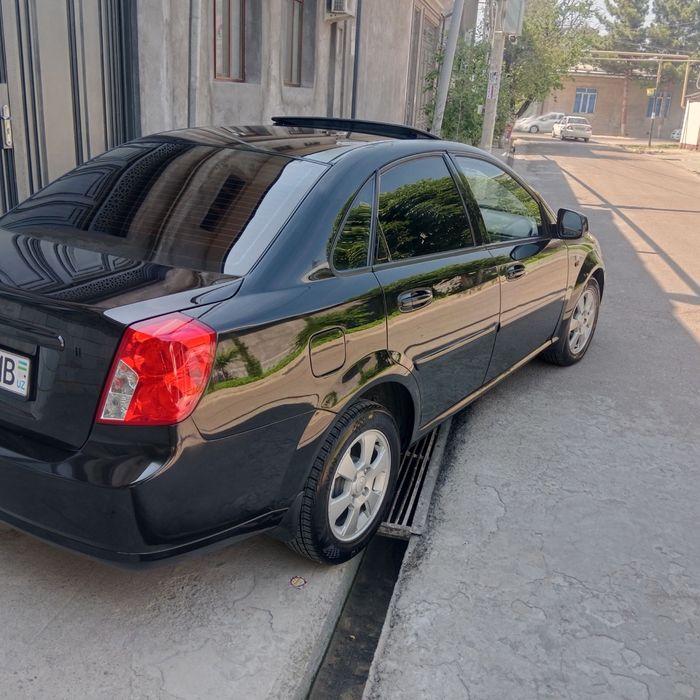 Chevrolet Lacetti / Gentra 2023 — 2