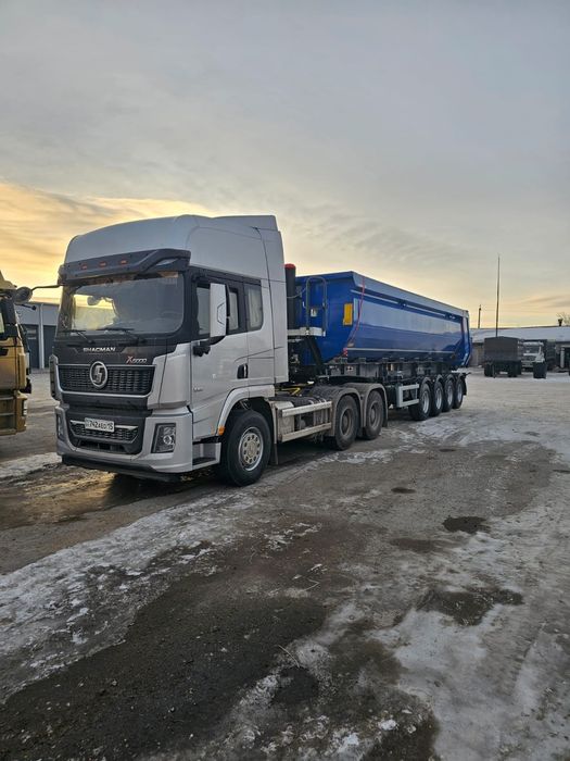 Услуги перевозки ( самосвал) шахман