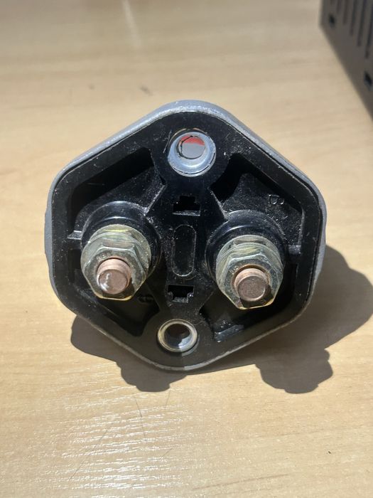 Усиленный выключатель массы