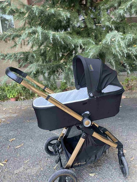 Комбинирана количка Chipolino Elite 3 в 1