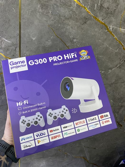 Проекторы новые