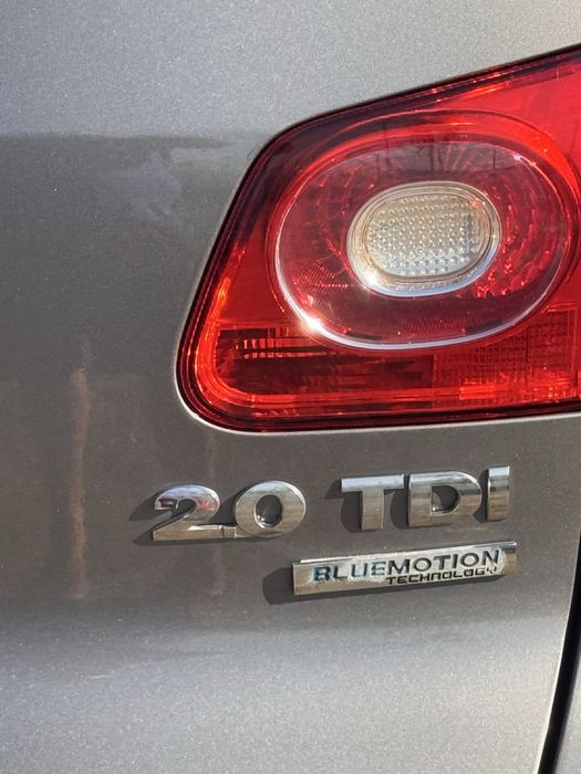 Vw Tiguan  2.0 TDI  140cp  tractiune 4x2