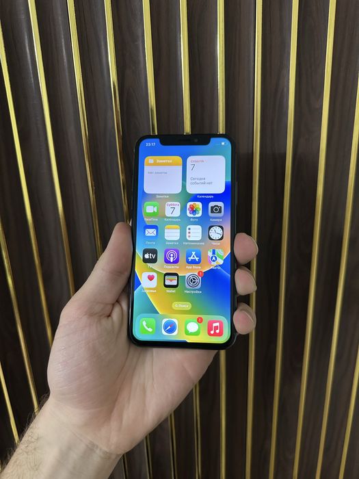 Iphone X 256 Айфон Х 256