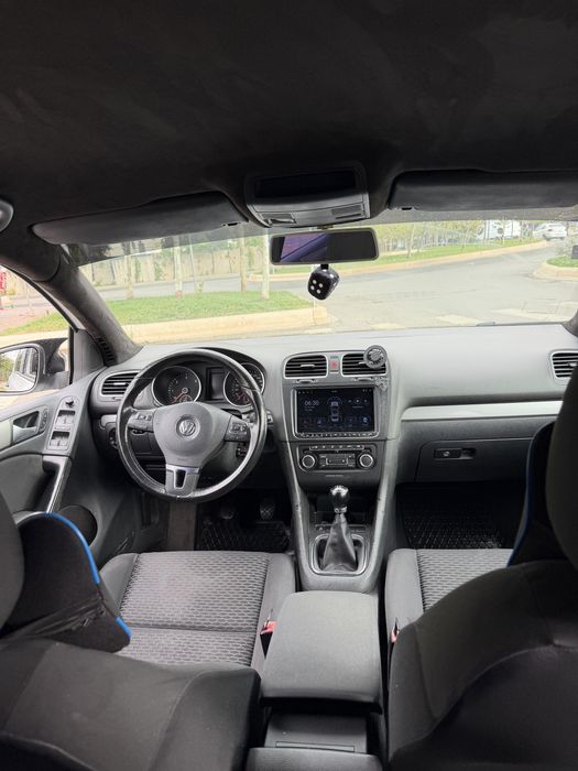 VW Golf 6 1.6TDI