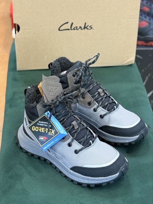 Дамски боти Clarks ATL