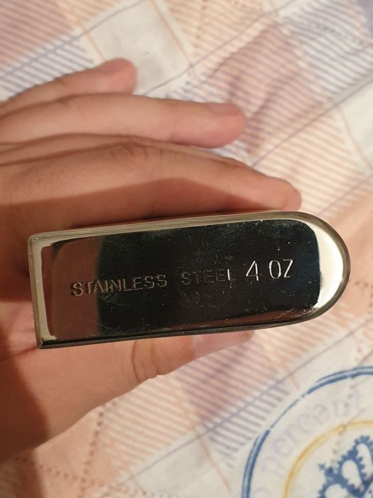 Фляжка для алкоголя