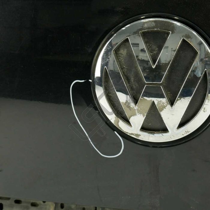 Заден капак Volkswagen Touareg I (7L) 2002-2010 ID: 142245