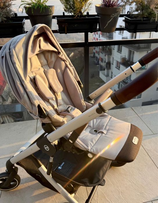 Cărucior Cybex Balios S Lux – Gold Line