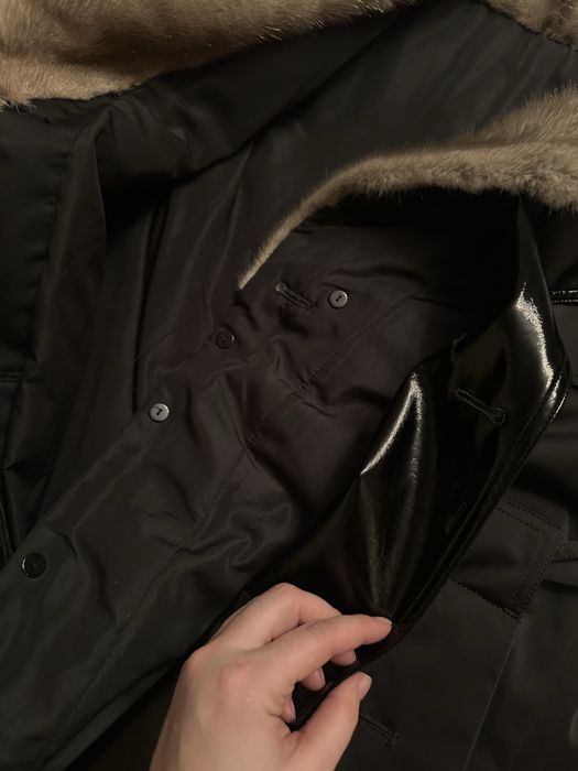 Парка куртка зимний