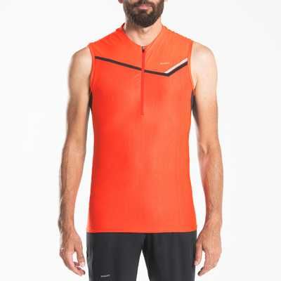 Майка для трейлраннинга на молнии мужская Evadict, р-р L(48-50)