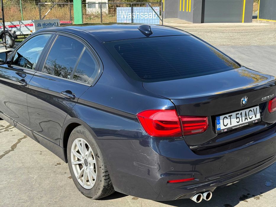 Vand bmw f30 2016/10