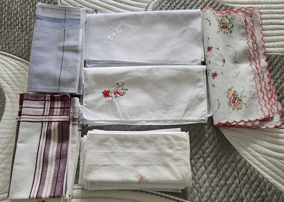 Batiste de damă și bărbătești