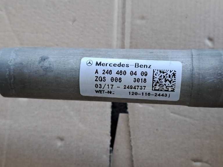 Coloana Directie Ax Volan Reglabil ( volan pe stanga ) Mercedes B-Class W246 A-Class W176 Cod A2464602516