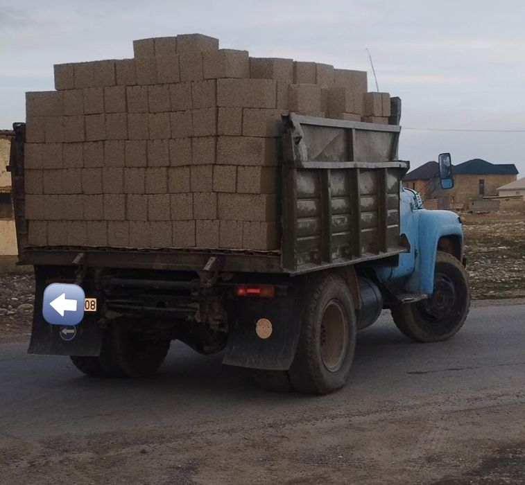 Пескоблоки с доставкой