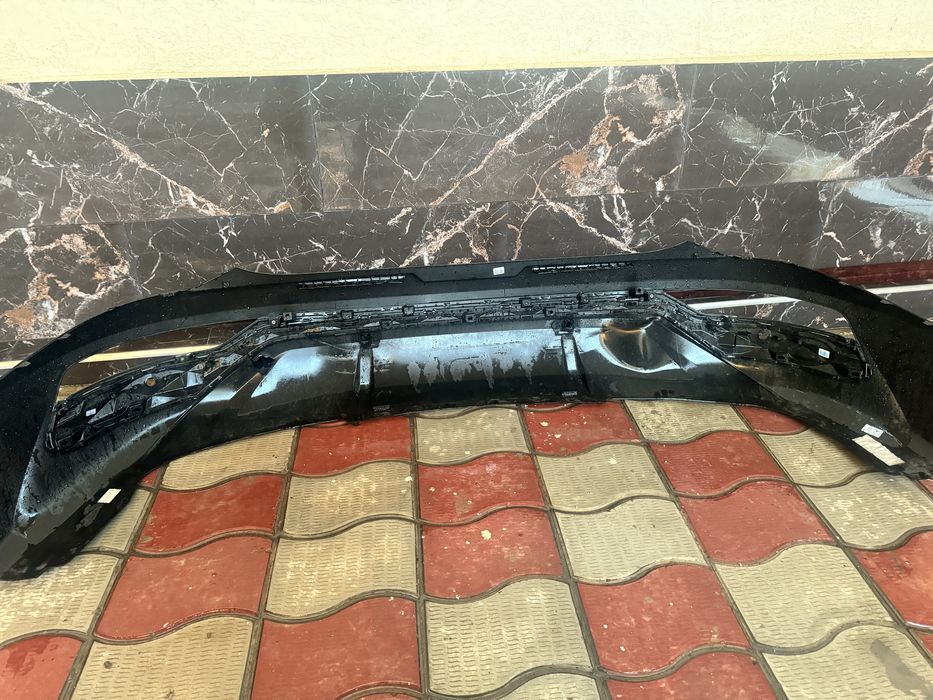 Tucson Туксон бампер и багажник