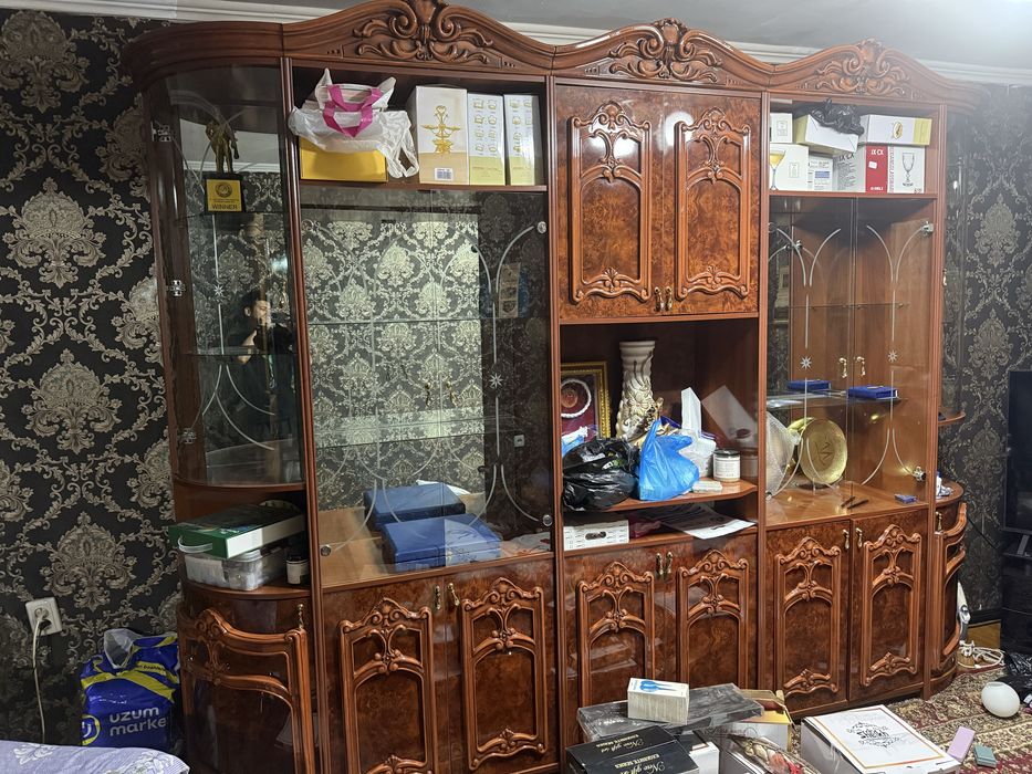 Срочно продается стенка