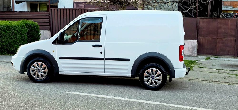 Ford Transit Connect 2013 Euro 5