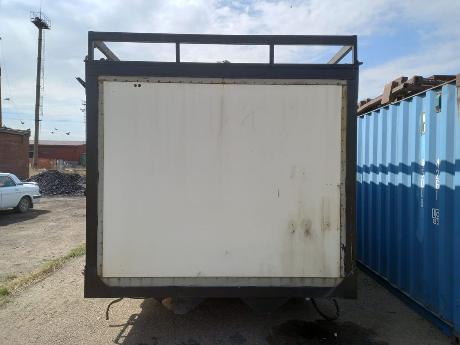 Продам термобудку