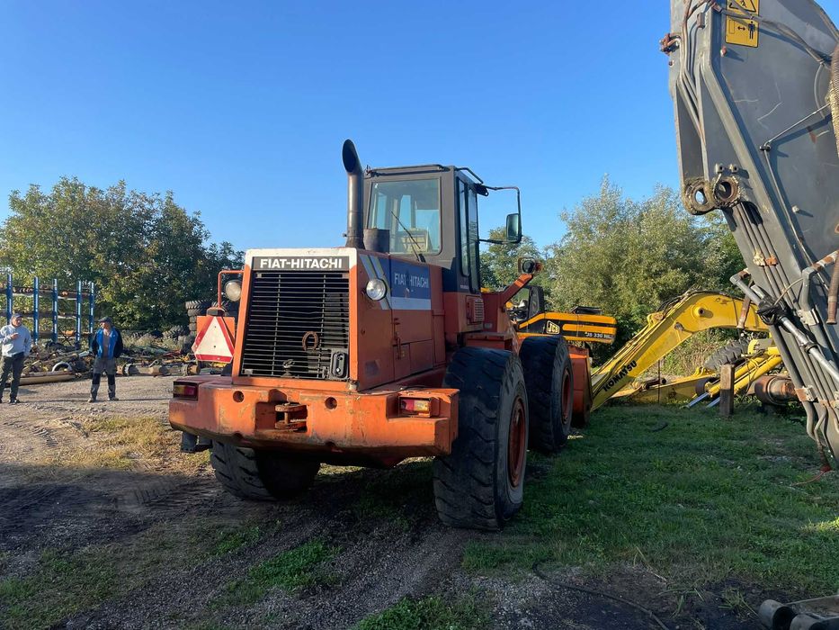 Cilindru hidraulic incarcator frontal Fiat FR 150 piese