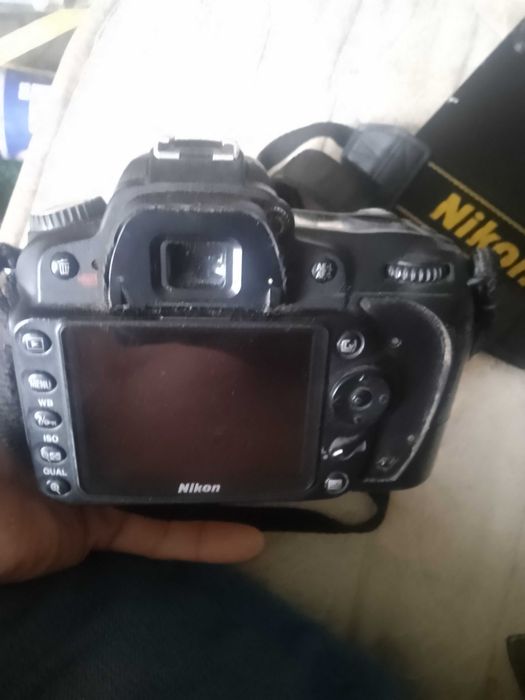 2 camere foto Nikon d90