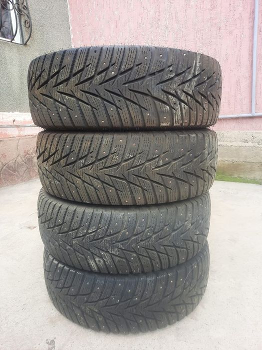 Шины Зимние шипы