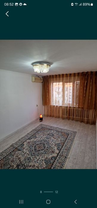 Продаётся  3х комнатная квартира