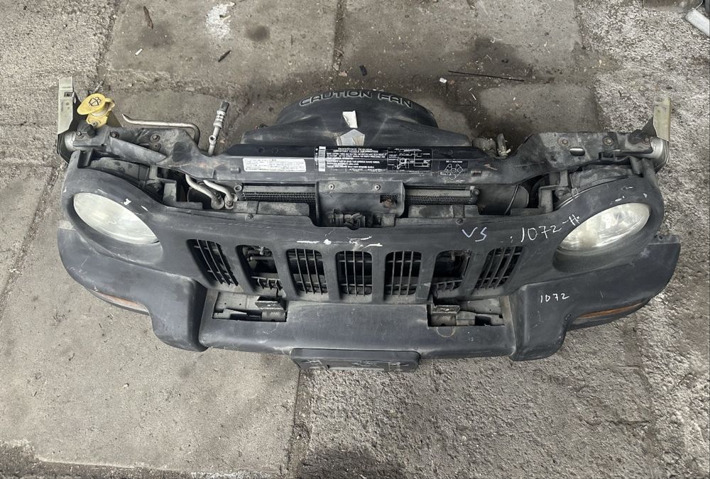 Ноускат Jeep Cherokee KJ