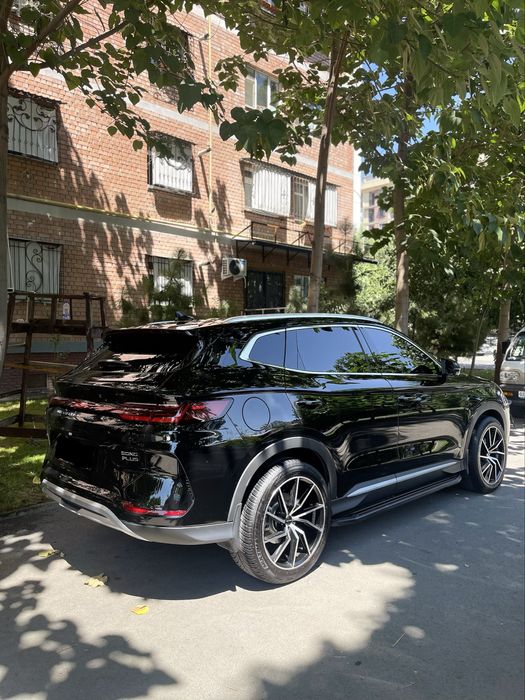 Продается BYD chempion gibrid kraskasi toza full