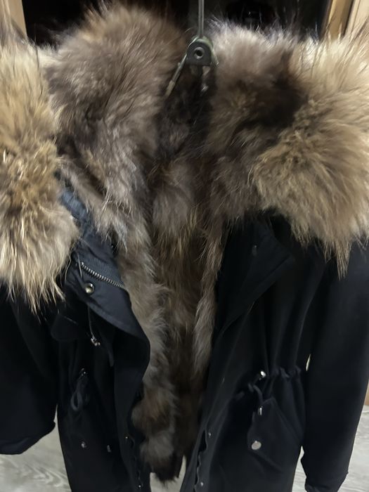 Парка женская