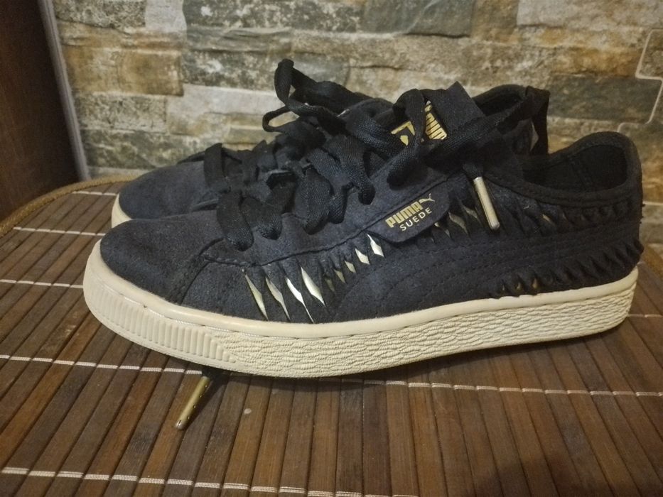 Оригинални маратонки Adidas Puma NB